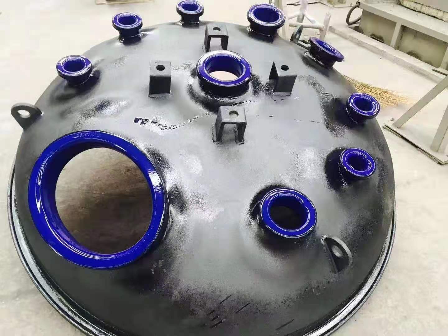搪玻璃设备选择山东派亚重工科技的理由？